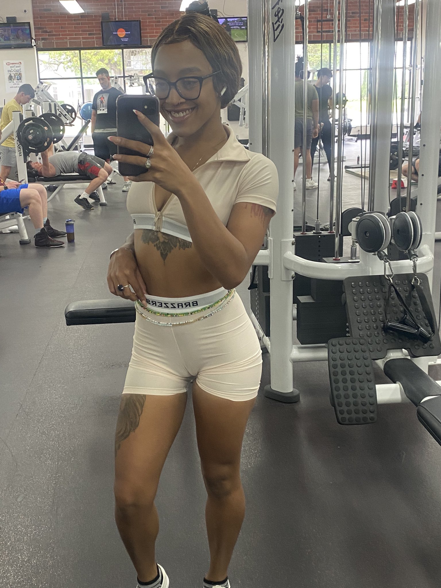 Mena Carlisle EXXXOTICA NJ on Twitter: "Okay @Brazzers y’all have no