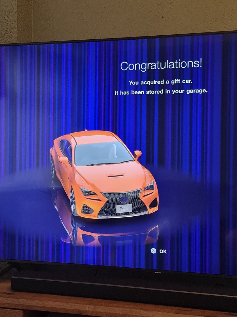 KeatsyGt7's tweet photo. Circuit de Spa-Francorchamps
60 minute race and you get a one star reward. Your heart sinks BUT meh I'll take it I suppose.

#GT7 #GranTurismo7 #sony #PlayStation5 https://t.co/QGYgOyHL1X