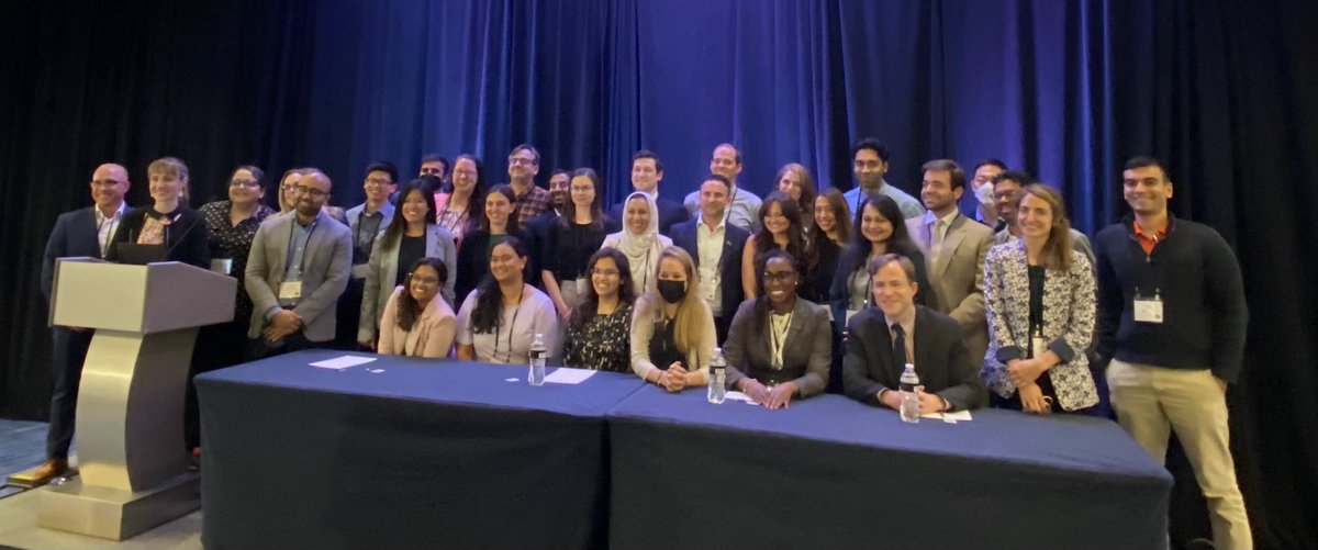 Stacey Clardy MD PhD (@staceylclardy) on Twitter photo Residents and Fellows IN FORCE AT #NOH22 #AANAdvocacy 💪🏼🧠 @AANMember Residents and Fellows IN FORCE AT #NOH22 #AANAdvocacy 💪🏼🧠 @AANMember