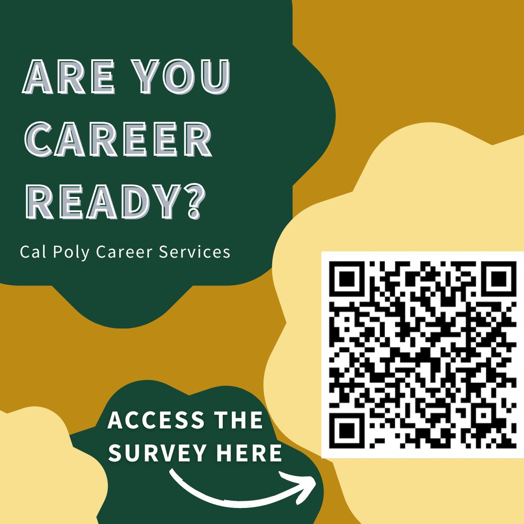 At career services we are all always looking for ways to improve and better serve our students. If you have a moment, please take the time to fill out the below survey. We greatly value your feedback! 
baseline.campuslabs.com/p/Project.aspx…