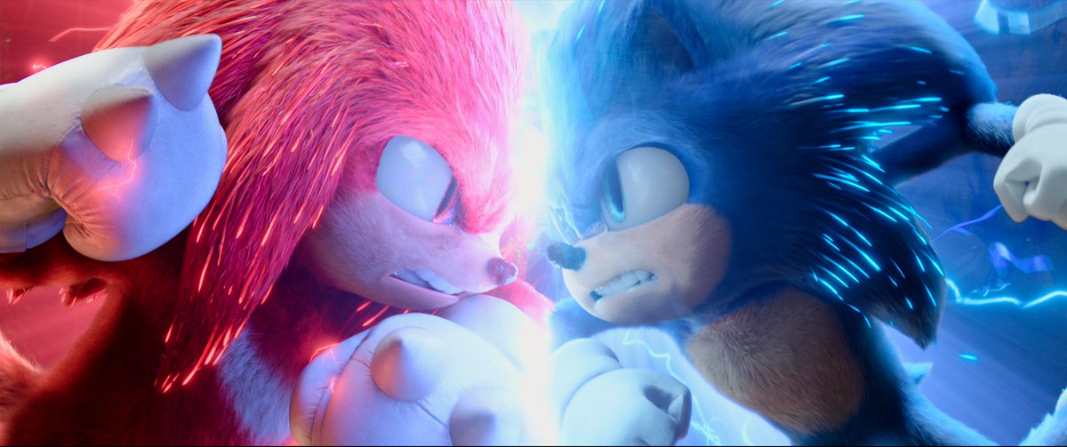 Sonic the Hedgehog 2 starts streaming on Paramount Plus (and elsewhere) on May 24 polygon.com/23058590/sonic…