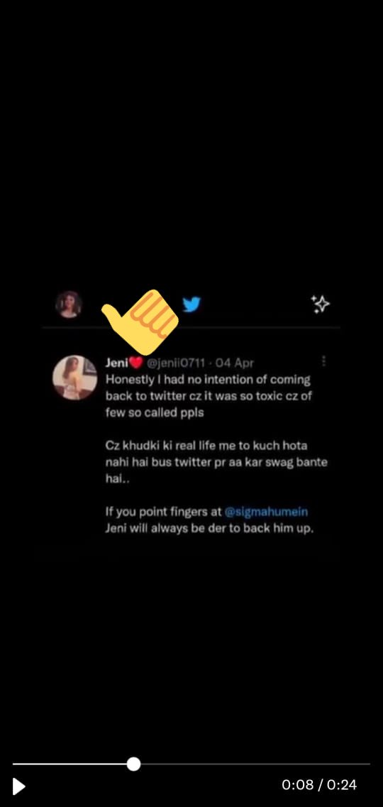 sinfullysabs's tweet photo. okay bull sh!t !!!! enough is enough. 

dear @Expose__101 whoeverthe fuxk you are, do whatever sh!t you wanna do but STOP trying to frame innocent people because this is not funny anymore ! STOP thos photoshopping or whatever cheap tactics you are trying to play ENOUGH https://t.co/aDprebon25