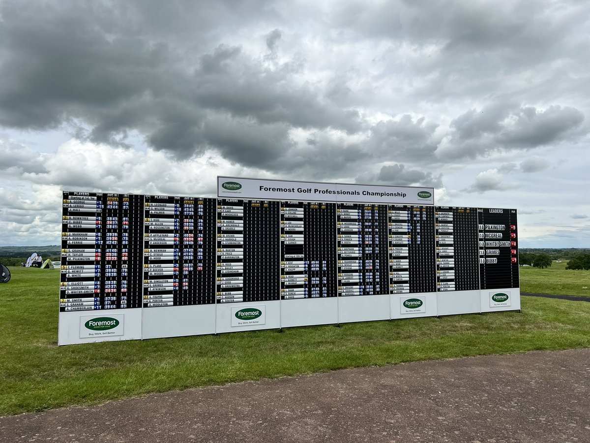marksmithpga's tweet photo. Thank you @ForemostGolf a great championship and continued seamless service.. #emp #foremostgolf 

https://t.co/QlKRETV651 https://t.co/WX2bwhLHVQ