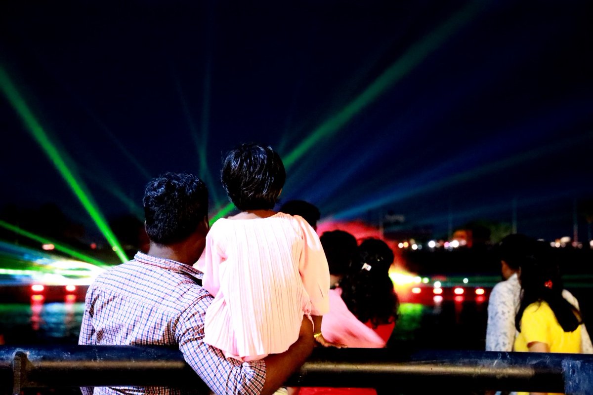 Coimbatore Vizha - 14th Edition - ‘Symphony by the lake’ - A CelebratIon of  the City And it’s people. Simple joys of living in Coimbatore <a href="/tntourismoffcl/">Tamil Nadu Tourism</a> <a href="/ttdcofficial/">Tamil Nadu Tourism Development Corporation</a> <a href="/tourismgoi/">Ministry of Tourism</a>