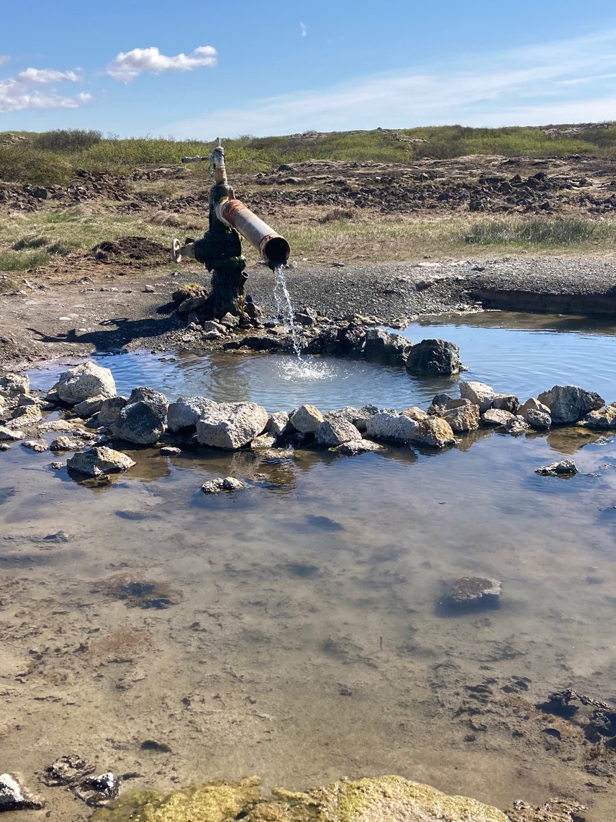 EESWindsor's tweet photo. Starting the Iceland Global Perspectives #DestinationScience course today! Everyone arrived safely and we headed to the Westfjords! https://t.co/45GSqq288D