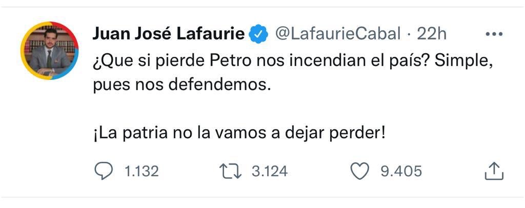 ¿Se le activaron las “autodefensas”?
