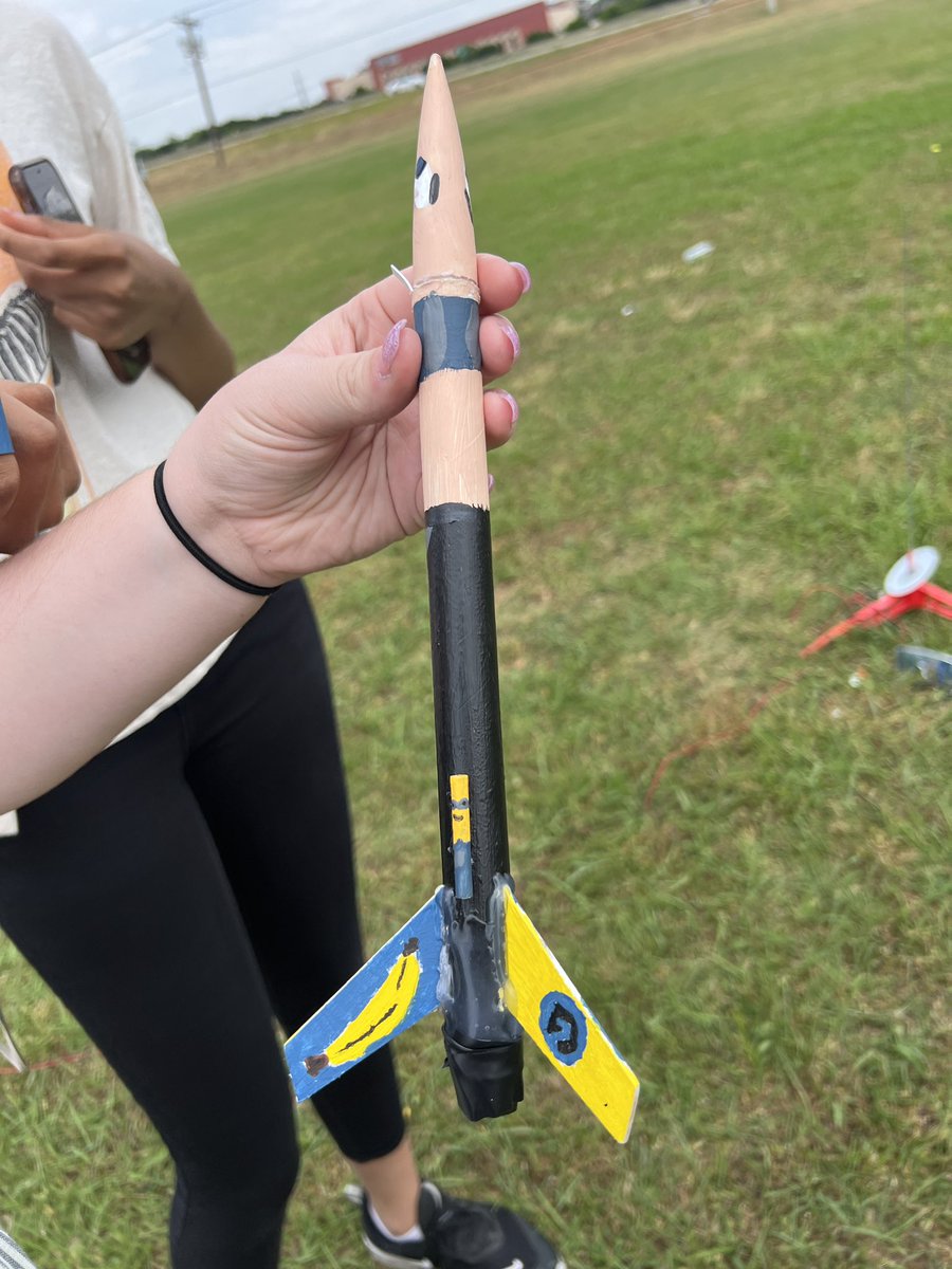 CHHS STEM tweet media