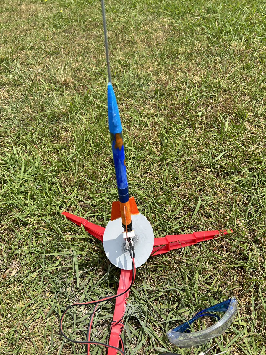 CHHS STEM (@chhsstem) on Twitter photo RT LeslieSingles: <a href="/CHHSSTEM/">CHHS STEM</a> 10th graders launched rockets today! They designed and 3D printed custom nose cones and all did GREAT. Thank you to <a href="/crumpscience/">William Crump</a> and <a href="/DannyAdkins/">Daniel Adkins</a> for your help making it happen. <a href="/CHPantherPride/">Colleyville Heritage</a> x.com/LeslieSingles/… RT LeslieSingles: <a href="/CHHSSTEM/">CHHS STEM</a> 10th graders launched rockets today! They designed and 3D printed custom nose cones and all did GREAT. Thank you to <a href="/crumpscience/">William Crump</a> and <a href="/DannyAdkins/">Daniel Adkins</a> for your help making it happen. <a href="/CHPantherPride/">Colleyville Heritage</a> x.com/LeslieSingles/…