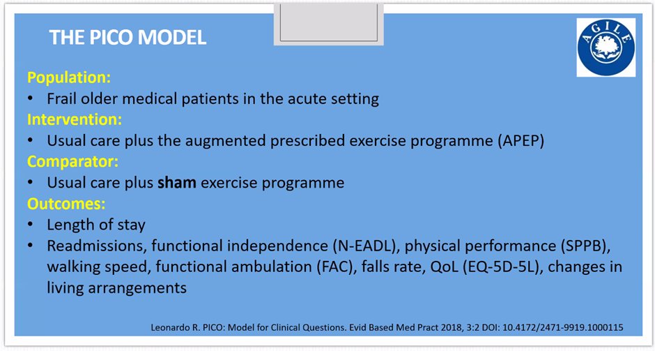 Great journal club led by @FinneganSusanne @AGILECSP. McCullagh et al (2020)'s intervention of 2 x 30 minute #physio sessions Mon-Fri obviously resulted into better outcomes. Now we are left wondering how replicable this is in our services? #RightToRehab #EndPJParalysis @thecsp