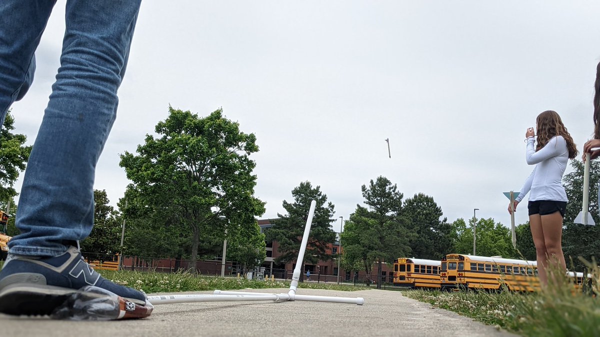 Oak Knoll Middle School tweet media