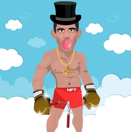 FightersNFT's tweet photo. As we wait for our V2 and beta launch, LET'S DO A #GIVEAWAY!

Rank 300s Fighter
Ebisus Member Card
100 $CRO

1. Follow, Like, RT
2. Tag 5 friends
3. Comment "hi" in our discord: https://t.co/SutdQebwBH

#Cronos #Crofam You got 48 hours! https://t.co/uYp57fY5iA