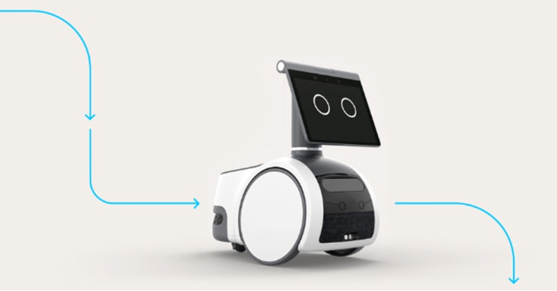 AmazonScience's tweet photo. Excited about robotics, and how it will be used in our everyday lives? The #AstroRobotics team is hiring for several #appliedscientists and #softwaredeveloper roles. Join the team that is pushing the boundaries of what’s possible, and working on cutting-edge tech.