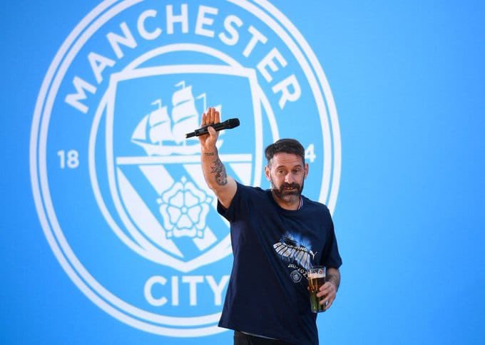 The real hero of Manchester City's season.