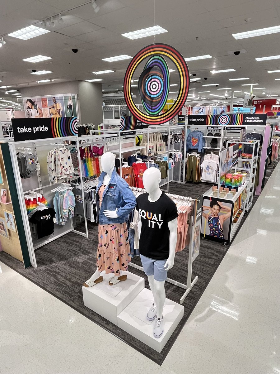 flipitwith's tweet photo. Take 🌈 in your ❤️ and where ever you go this summer. #target #takepride #queer #LGBTQIA #lovemerchandise https://t.co/Fv7D170PxS