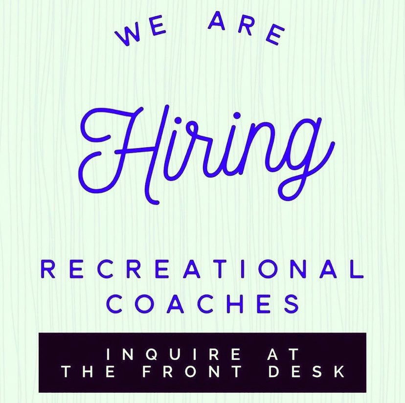 ATLGymnastics's tweet photo. We are hiring recreational coaches! Send your resume to frontdesk@atlantaschoolofgymnastics.net #asg #wearehiring #gymnastics #reccoaches #atlanta #decatur #tucker #georgia #asgstrong https://t.co/79NiL7S07q
