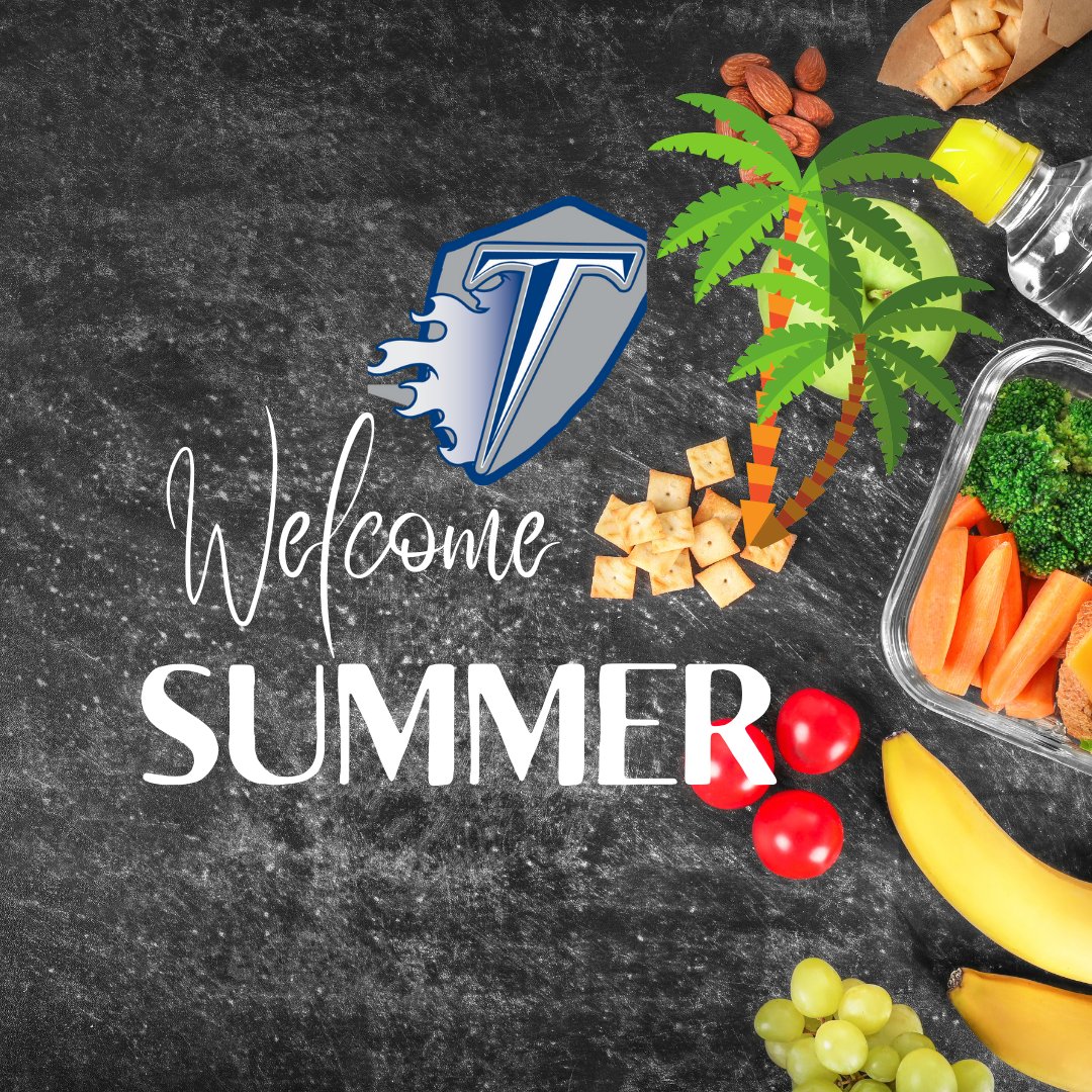 DistOffice238's tweet image. M-R CUSD #238 is announcing summer meals will be available at Lincoln &amp;amp; High School June 6-30 at no charge. Details at mr238.org  #TitanNation