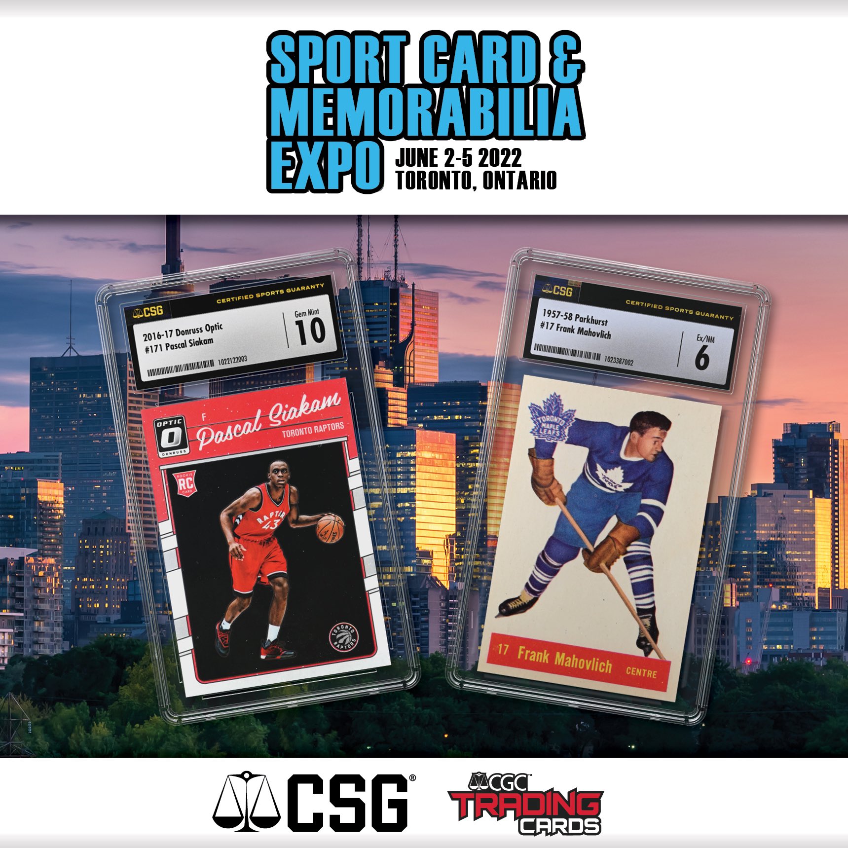 CSG Certified Sports Guaranty on Twitter "Hey, Toronto area sports