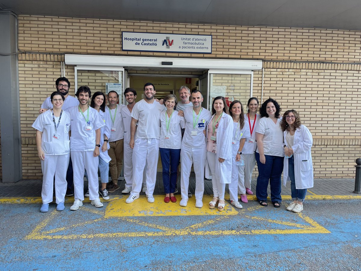 Servicio de Farmacia HGUCS tweet media