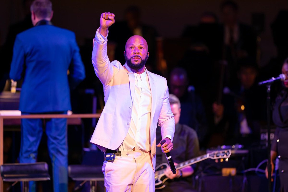 Gearing up 🎤 thinkcommon.com