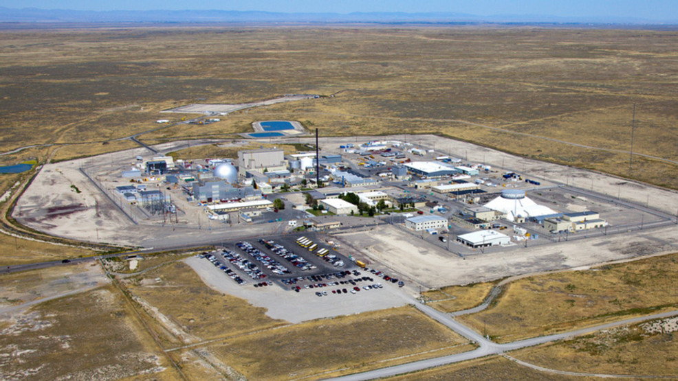 US releases environmental study for new Idaho test reactor
idahonews.com/news/local/us-…