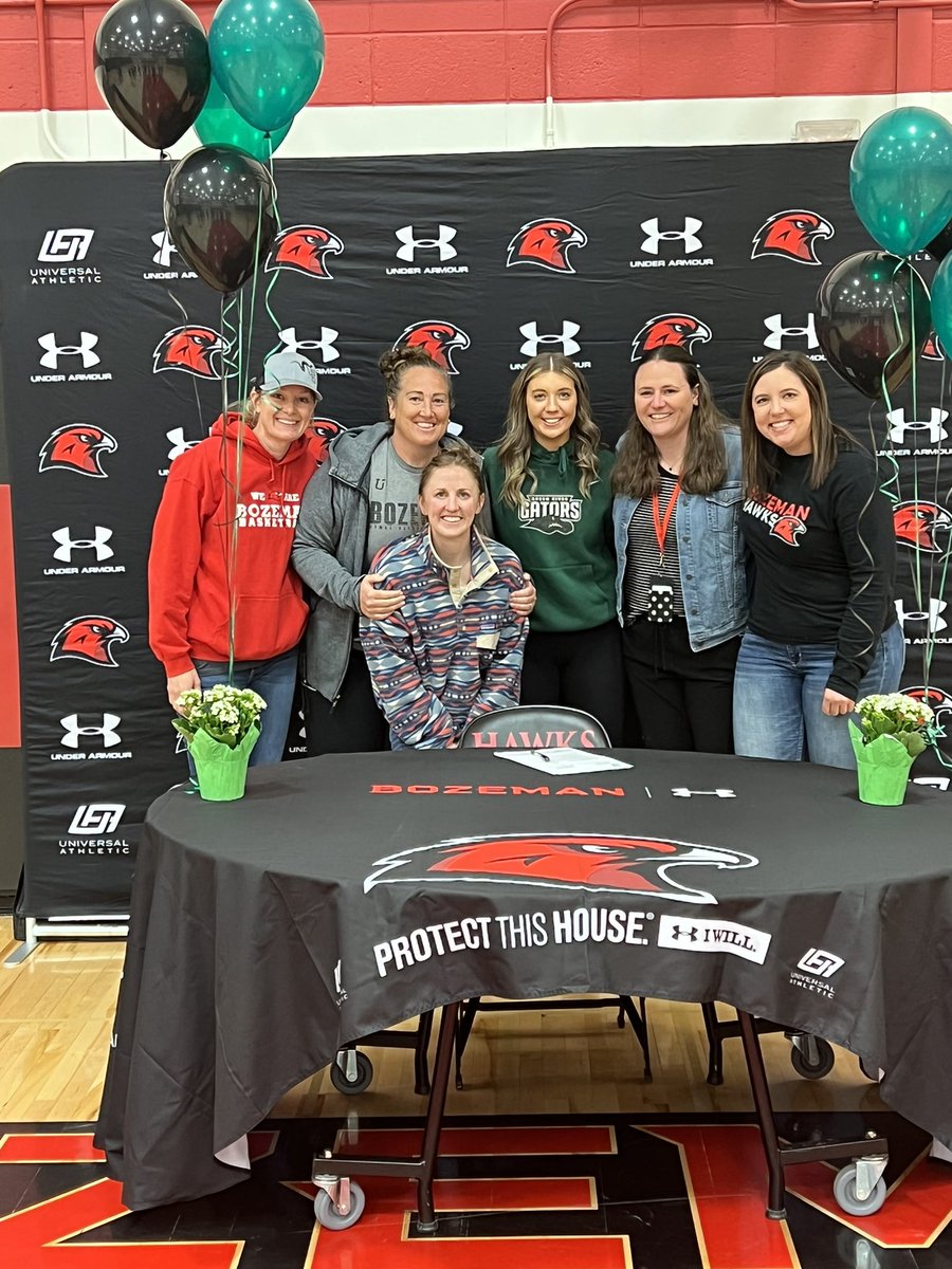 Bozeman Hawks GBB tweet media