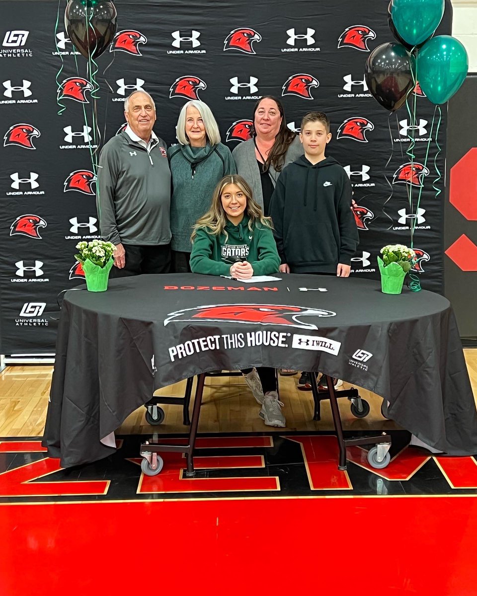 Bozeman Hawks GBB tweet media