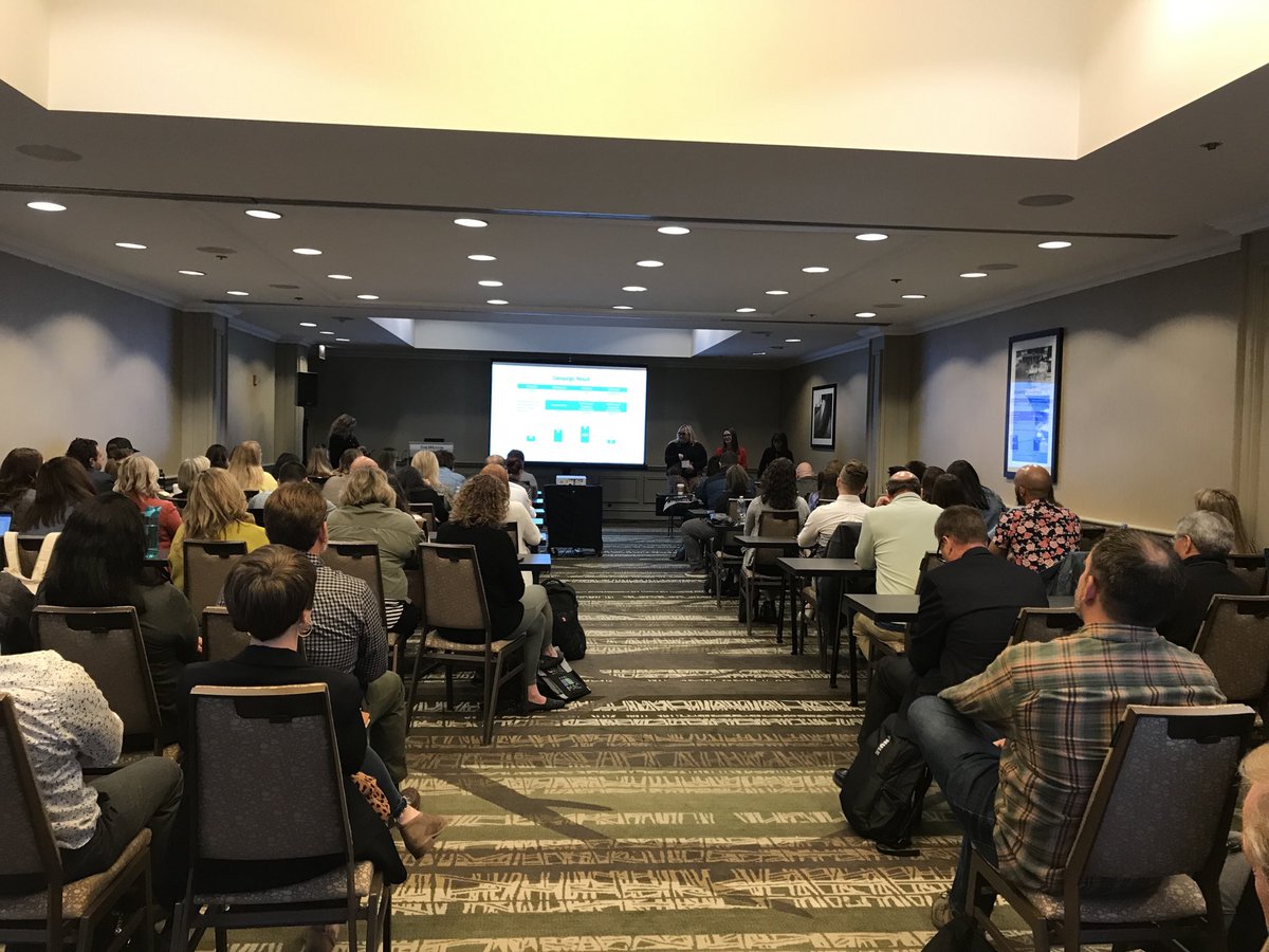 Packed house at the first macnetwork.org conference in Chicago!