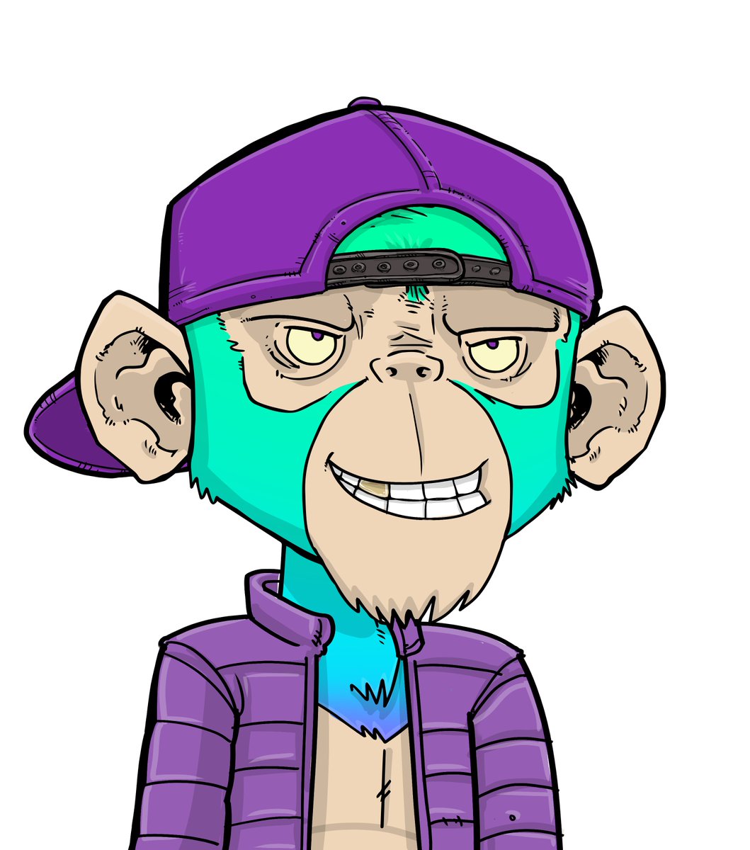 The Lost Apes 🐵 tweet media