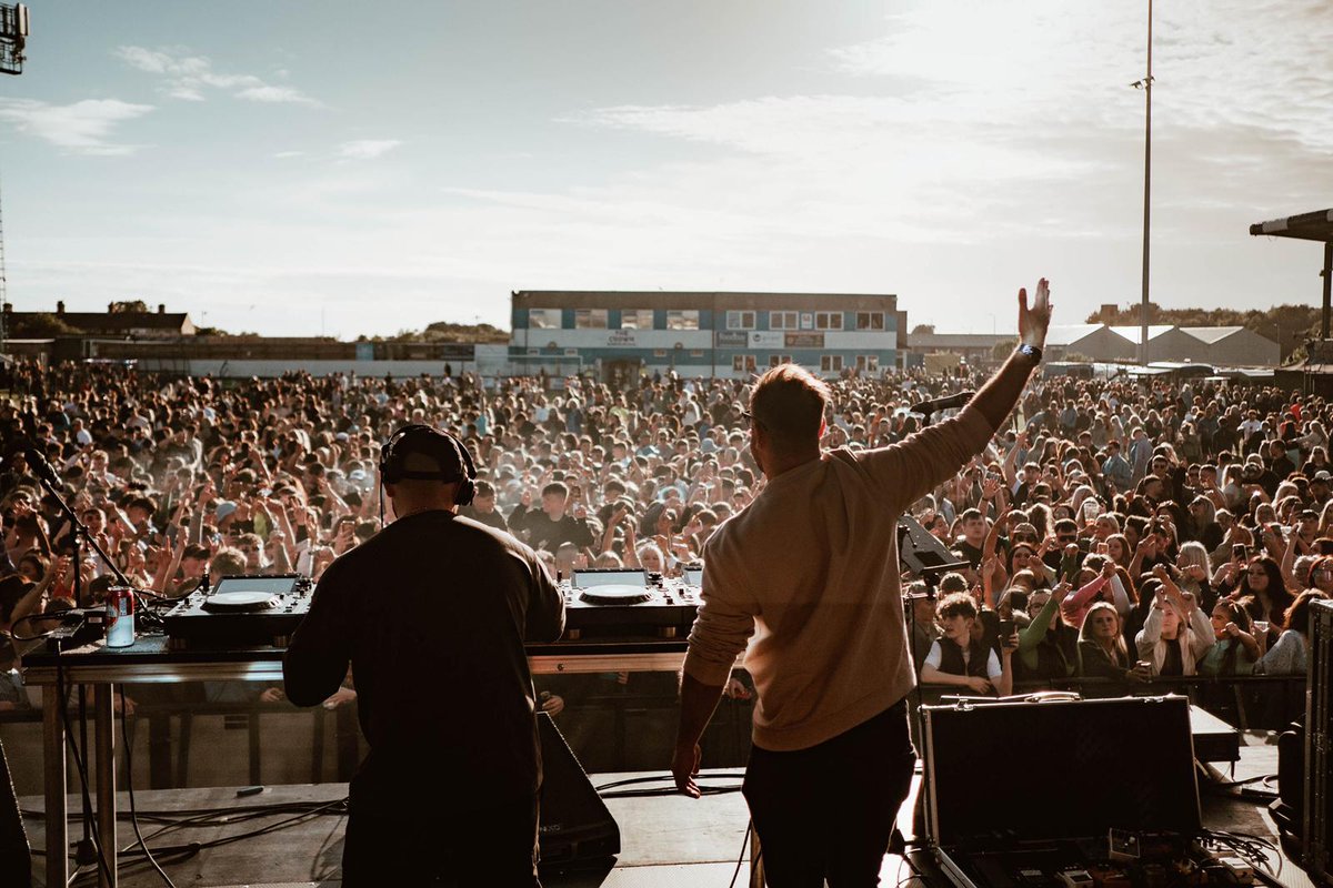 Some buzz that on Saturday at <a href="/pitchupevents/">Pitch Up Events</a>! 🙌