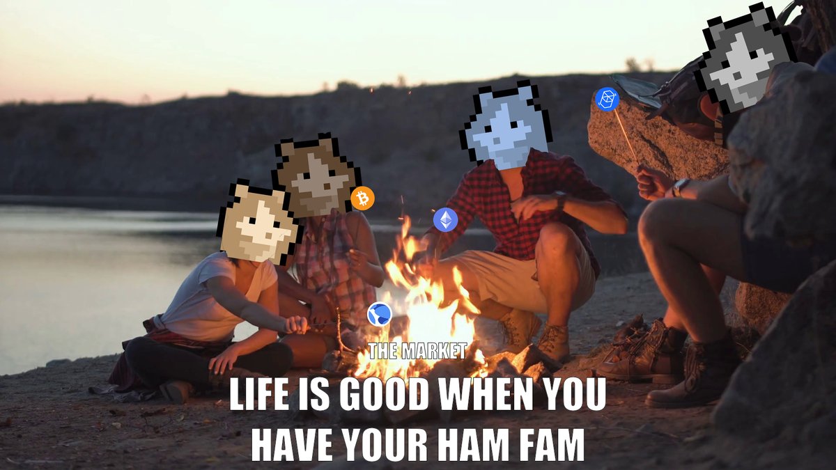FantomHAM's tweet image. Ham Fam Meme Contest runner up!

😂 😂 😂