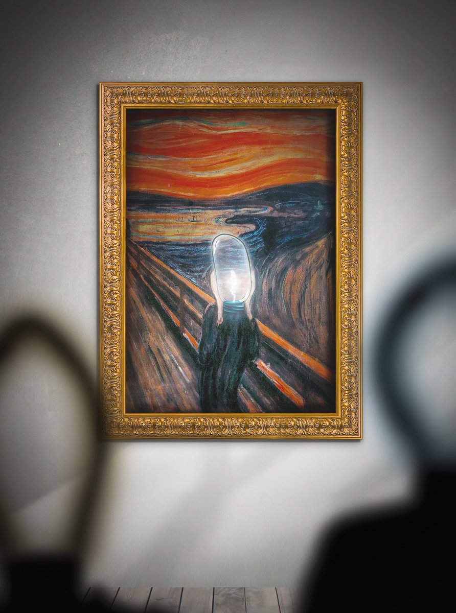 This is a bulb’s wooooorld💡

Visit our virtual gallery and find your Easter egg with some secret prizes:

bulbbers.com/gallery