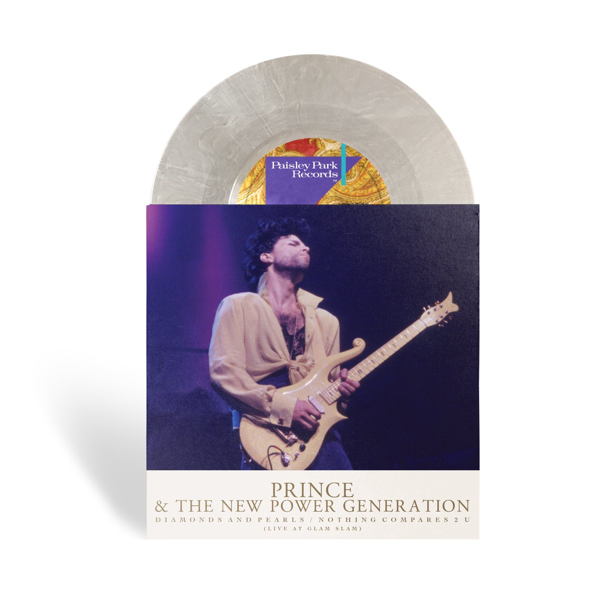 Kør væk kølig Kompliment Prince on Twitter: "Additionally, all GA and VIP guests at  #PRINCECELEBRATION2022 will receive a special limited-run, numbered 7" vinyl  single with live recordings of Prince and the NPG performing "Diamonds and  Pearls"