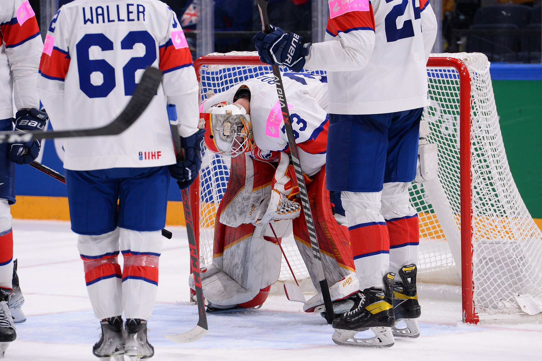 Team GB Ice Hockey on Twitter "💔💔💔...but we will be back 🇬🇧 https//t.co/cZhR533dUn" / Twitter