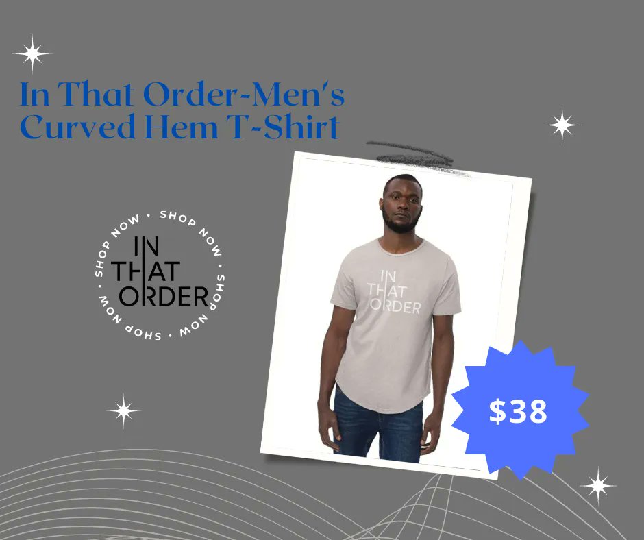 InThatOrderApp's tweet image. Get this In That Order-Men&apos;s Curved Hem T-Shirt at only an affordable price.
Buy now: inthatorder.store/products/in-th…

#mentalhealth #mentalhealthawareness #mentalhealthsupport #student #support #MentalHealthMatters #mentalhealthapp #mentalwellness #menshirt #moodmeterapp #moodtracker