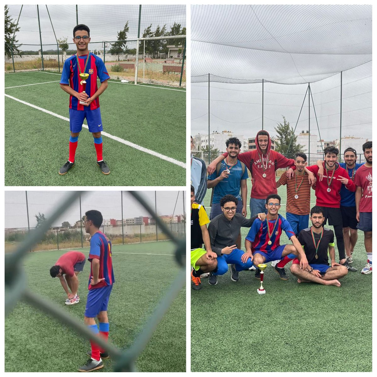 badrfekkar1's tweet photo. Hard work beats talent if talent doesn't work hard ❤️
•Tim Notke 
Enac Foot by enactus FSJES Salé https://t.co/FIgxeANyfj