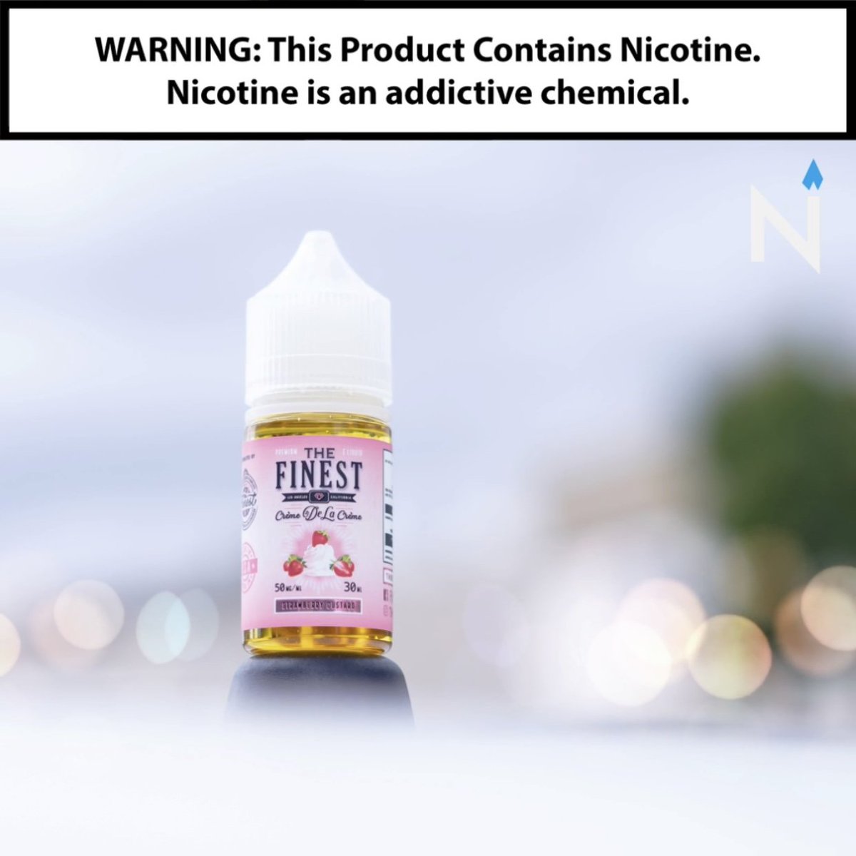 vapordna's tweet photo. How do you brighten up your day??? With some Creme De La Creme ofcourse

Shop Here - https://t.co/4DpBBkzKTp

-
#VaporDNA #VapeShops #TheFinestEliquid #Ejuice #VapeJuice #Eliquid #ShopNow #VapeLove #Vaperazzi #VapeFriends #VapeGear https://t.co/KLy5BZ5owe