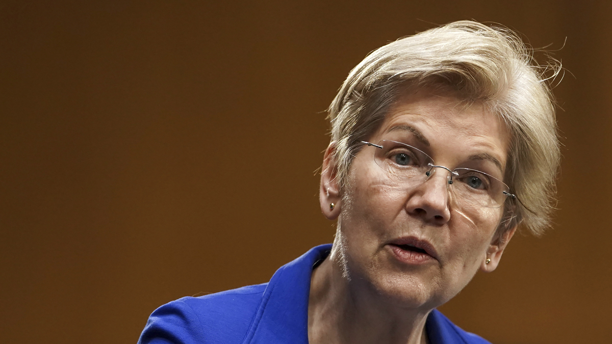 Happy Birthday to Senator Elizabeth Warren of Massachusetts! 