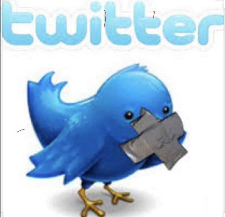 carmelocotnmadu's tweet photo. 🦾🏴✊
#StopCensureTwiter  #TwiterDictature #ChatControl #Censorship #Twiterfascism #EndChatControl #StopMassSurveillance https://t.co/kqBo53I8Fr