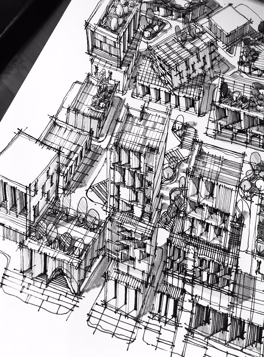 Я люблю рисовать, не перестану никогда.

#architecture #sketch #drawing