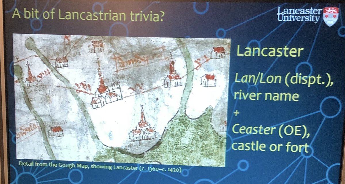 Missghiggins's tweet photo. Year 10s listened to a lecturer from Lancaster University. They learnt some local history and what exciting topics history students study at university. Thank you @LancasterUni https://t.co/UjNZdc0pCv