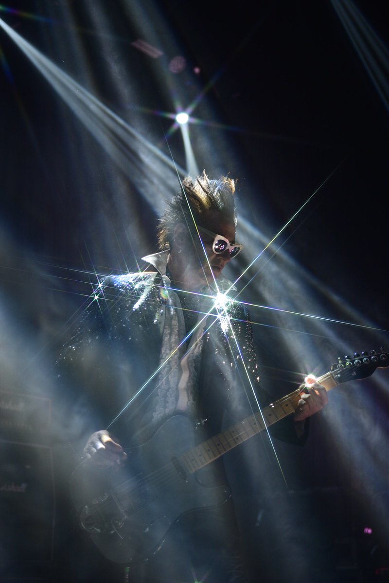 Bauhausthebandofficial (@bauhaustheband1) on Twitter photo Only 2 more US shows before Bauhaus heads to Europe and then back to the US/Canada in September. Tour dates/ticket links at bnds.us/zfv20w
May 25 <a href="/missionballroom/">mission ballroom</a> Denver, CO
May 27 @marqueetheatre Tempe, AZ
Daniel Ash 📸 @fiestabanphoto Only 2 more US shows before Bauhaus heads to Europe and then back to the US/Canada in September. Tour dates/ticket links at bnds.us/zfv20w
May 25 <a href="/missionballroom/">mission ballroom</a> Denver, CO
May 27 @marqueetheatre Tempe, AZ
Daniel Ash 📸 @fiestabanphoto