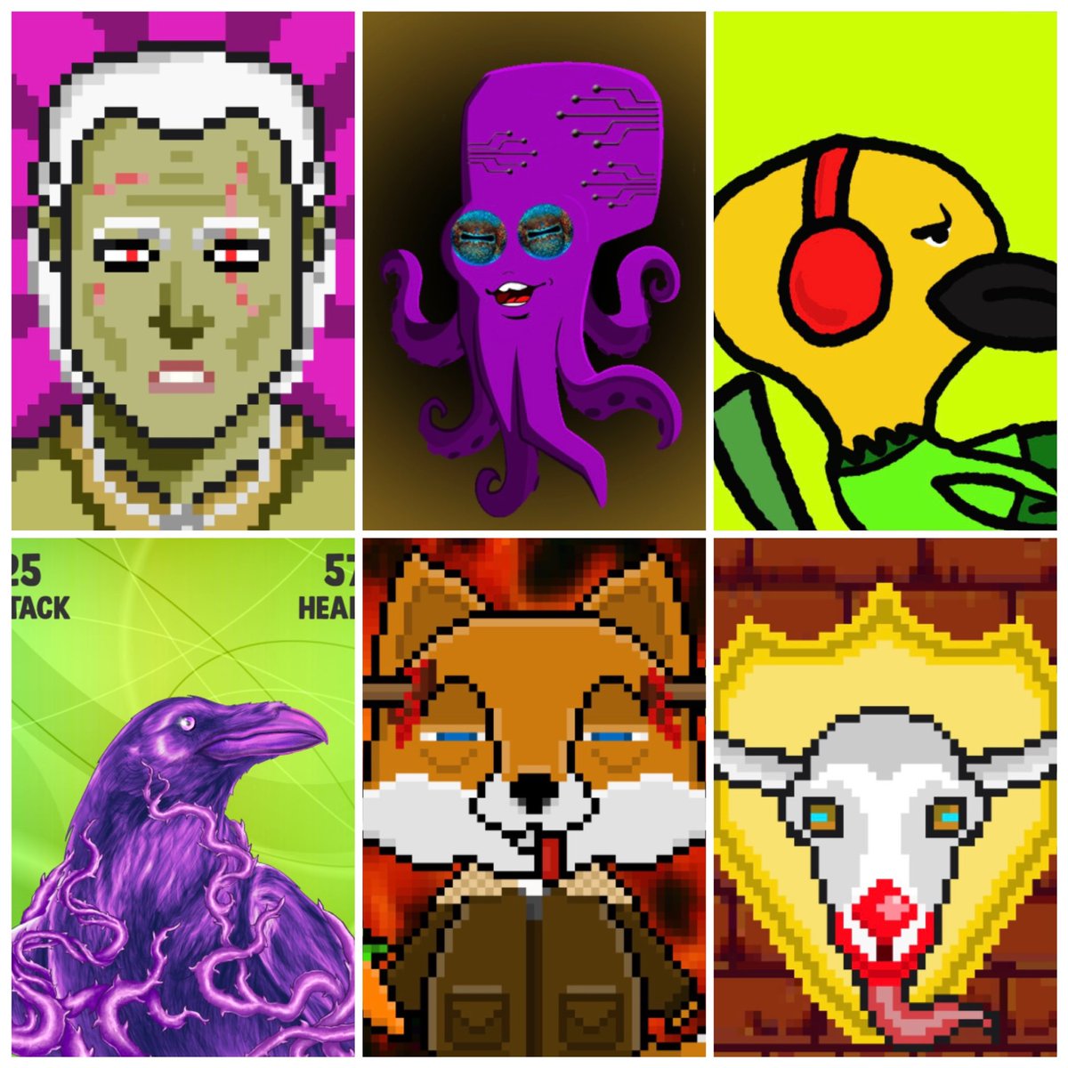 🚨 HUGE GIVEAWAY 🚨

12 #NFTs 💥
12 Winners 🤯

Who’s wants one? 

🔥 Follow + RT 🤍
Tag a #NFT friend 👥

Winners will be drawn in 48 hrs 🚨

#giveaway #NFTCommunity #NFTgiveaway #Crypto #NFTs #NFTart