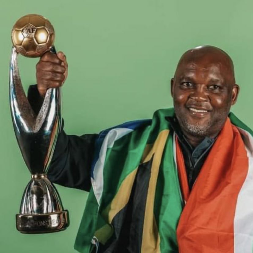 MuhammmedEid's tweet photo. #التالتة_عالتوالي_للتاريخ
@TheRealPitso 
Pitso we trust you ، Don't let us down and come back to us with the eleventh cup ❤🦅 https://t.co/COINsb7bHc