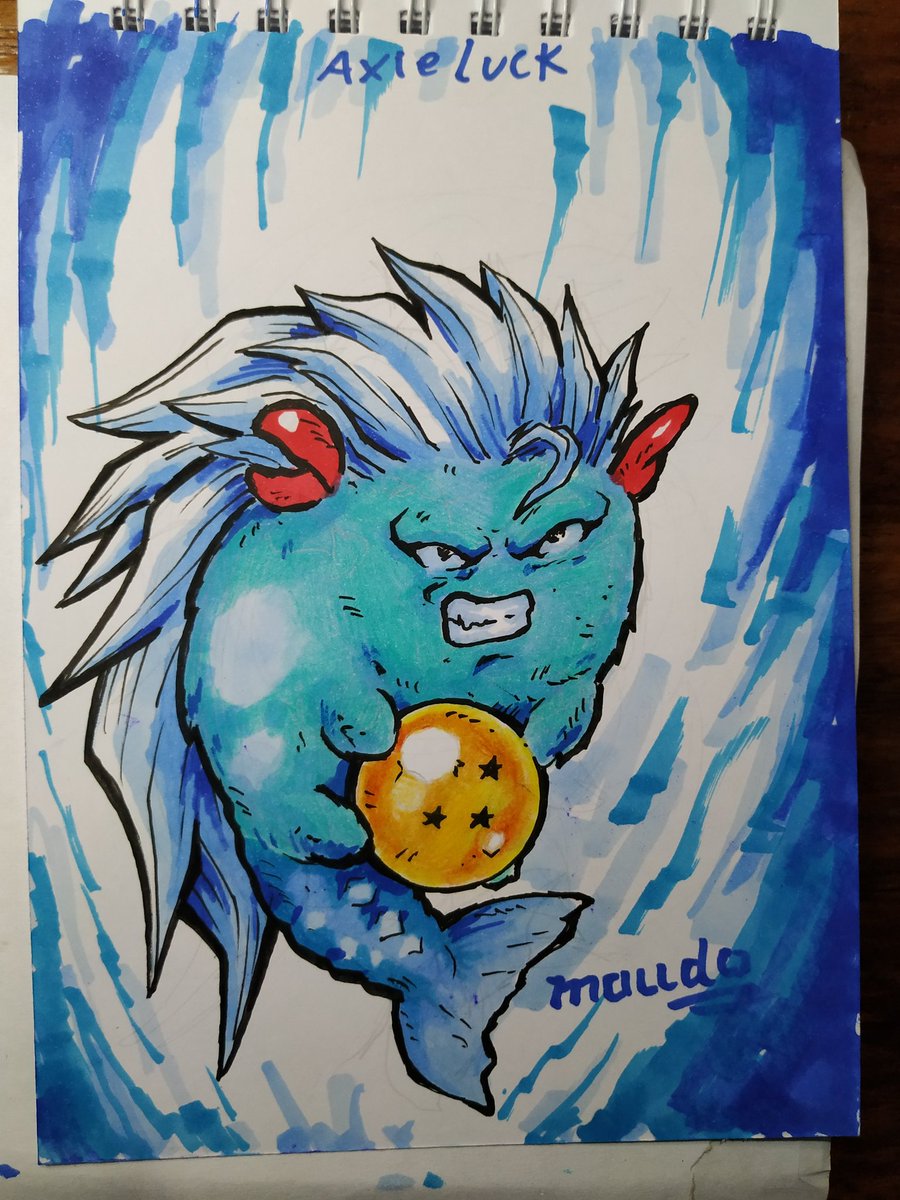 maudoooo's tweet photo. @AxieLuck #axieluck https://t.co/kbsblQJIcn