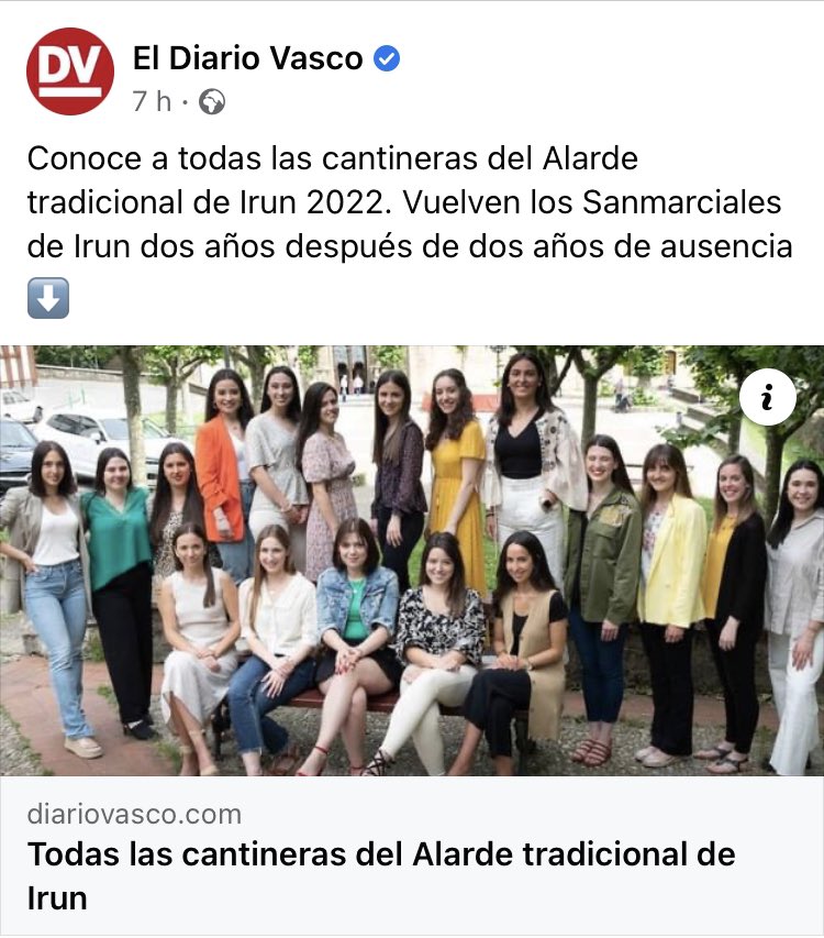 MaiderGalardi's tweet photo. Ze pasada da hau??????????
Honek @emakundEJGV|ko Begirako kode deontologiko eta gomendio guuuuuuuuztiak lehertzen ditu.
@DiarioFatxo https://t.co/WC5eSAubyw