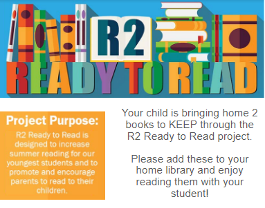 LBNELibrary's tweet photo. #R2ReadytoRead has made for some very happy Reader Bees! Thank you for the great books @lonniebnelson
🐝❤️📚 https://t.co/s4FWcrnE6g