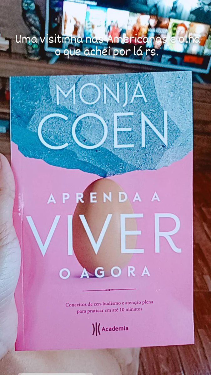 psimunique's tweet image. ~ oh vida difícil de Bookaholic, fiz uma visitinha nas Americanas pra comprar umas coisas e não resisti quando vi 😂😌.

#Psitwitter 
#Psicologia 
#livros