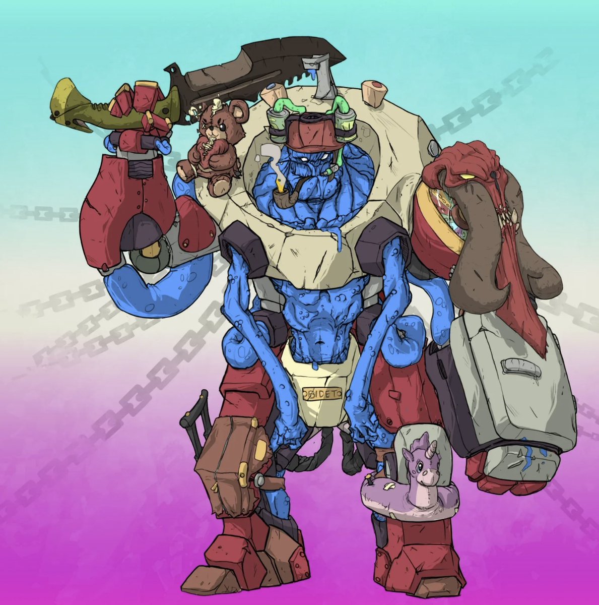 hrpoonloue tweet media