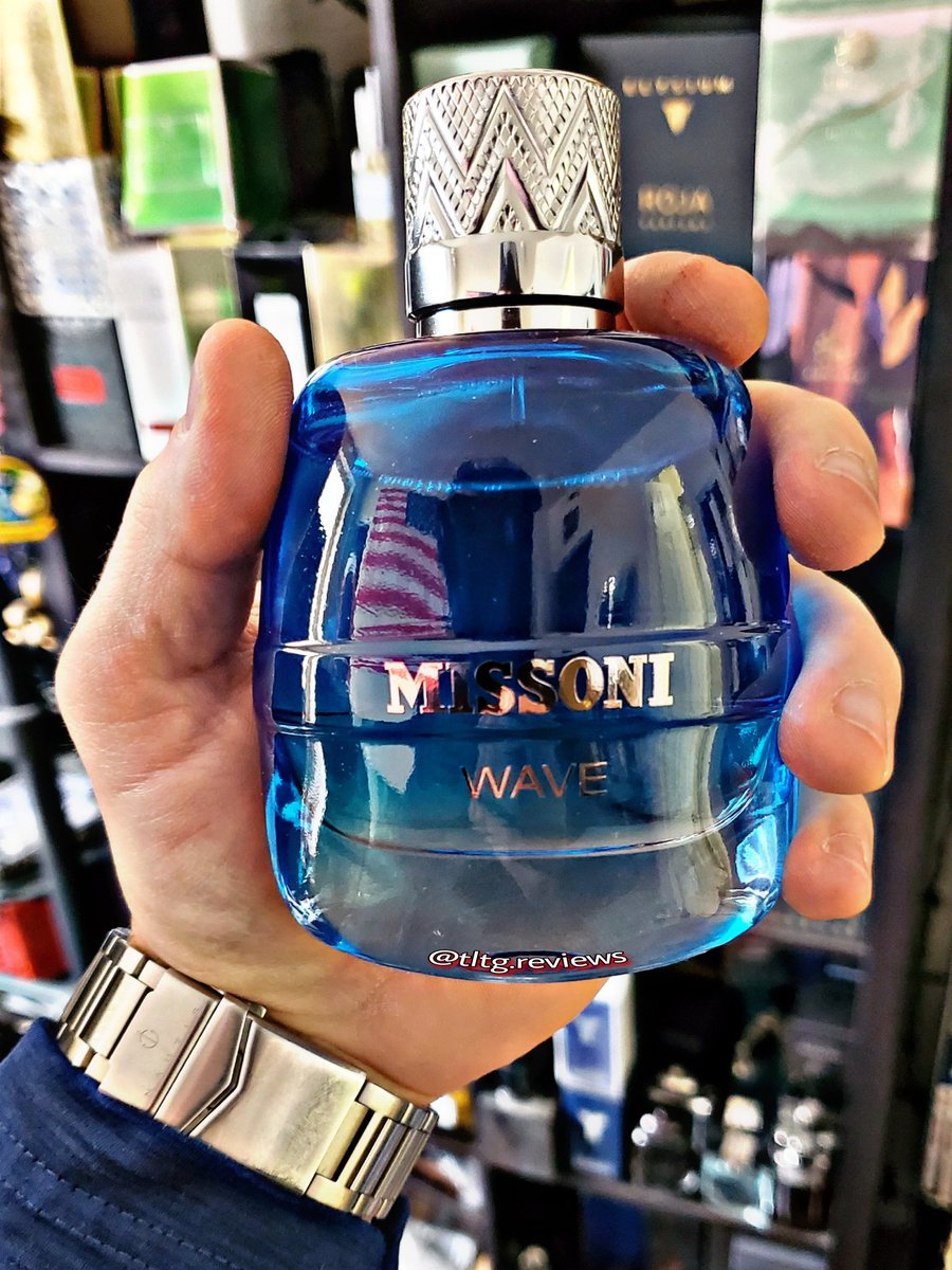 TLTG_Reviews's tweet photo. #Scentoftheday

@Missoni Wave
What are you wearing today?

#fragrances #fragrance #cologne #perfume #tltgreviews https://t.co/3FbjSnPcLM