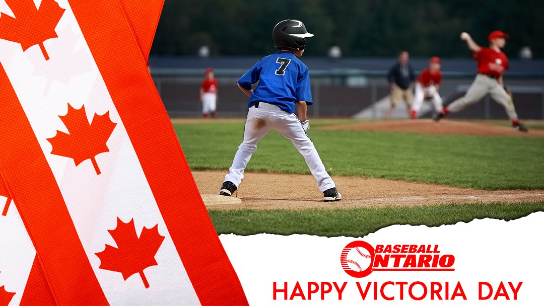 OBAUmpires's tweet photo. Happy Victoria Day! https://t.co/glTxDoA1IT